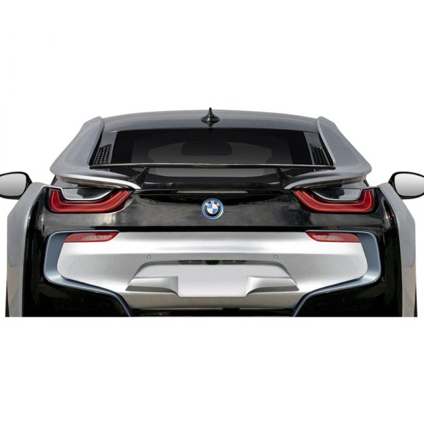 Carbon Creations® - GT Concept Style Carbon Fiber Rear Wing Spoiler