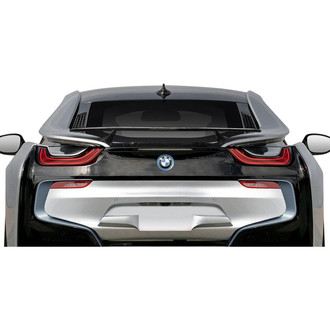 Carbon Creations® - GT Concept Style Carbon Fiber Rear Wing Spoiler