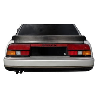 Carbon Creations® - RBS Style Carbon Fiber Rear Lip Spoiler