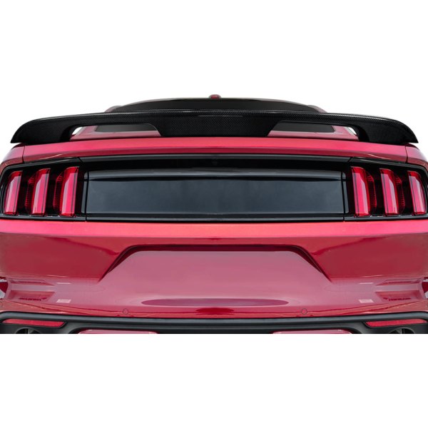 Carbon Creations® - GT500 Style Carbon Fiber Rear Wing Spoiler