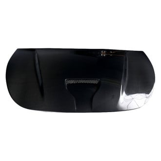 Carbon Creations® - MPR Style Version 2 Carbon Fiber Hood