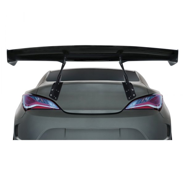 Carbon Creations® - RBS V2 Style Carbon Fiber Rear Wing Spoiler