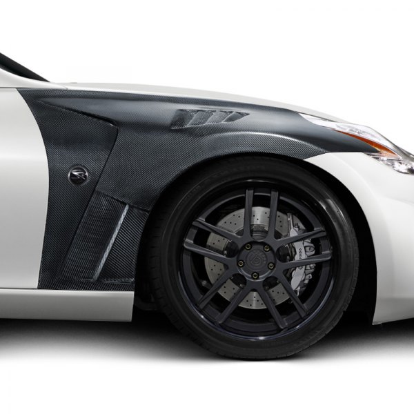 Carbon Creations® - RS-1 Style Carbon Fiber Front Fenders