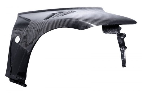 Carbon Creations® 116388 - RS-1 Style Carbon Fiber Front Fenders