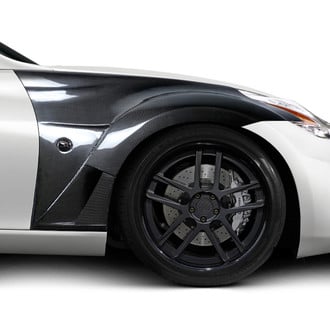 Carbon Creations® - VRS Style Carbon Fiber Front Fenders