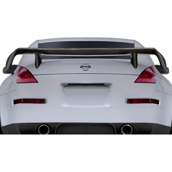 Carbon Creations® - Power Style Carbon Fiber Rear Wing Spoiler