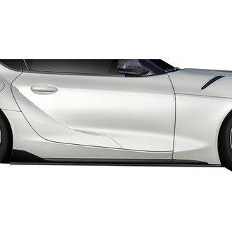 Carbon Creations® - Side Skirt Splitters