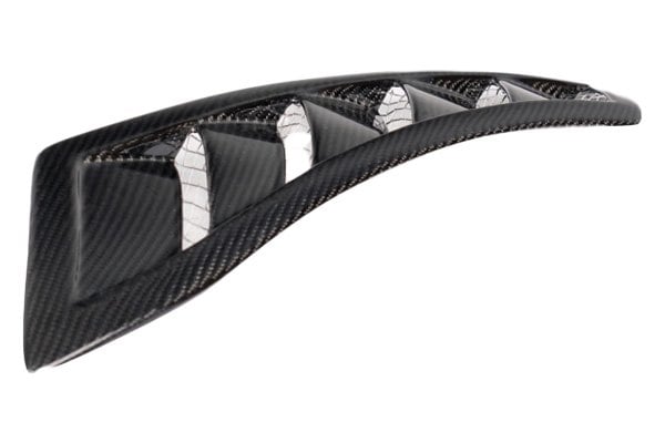 Carbon Creations® 116470 - N Spec Style Carbon Fiber Front