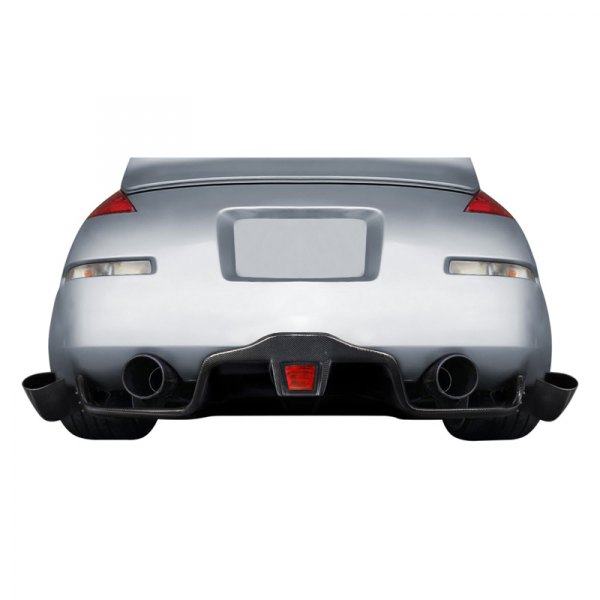 Carbon Creations® - F1 Style Carbon Fiber Rear Diffuser