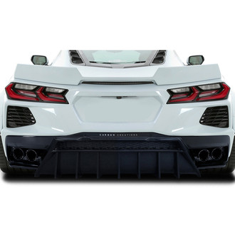 Carbon Creations® - Carbon Fiber Rear Diffuser