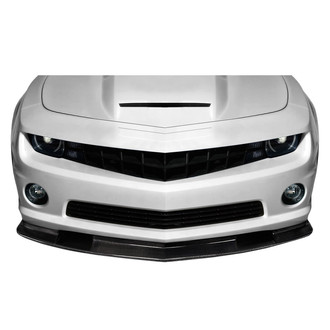 Carbon Creations® - ZLR Style Carbon Fiber Front Bumper Lip Under Spoiler Air Dam