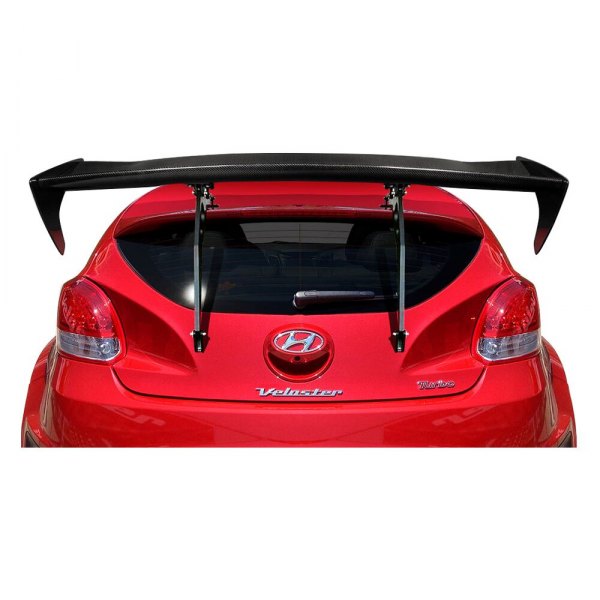 Carbon Creations® - RGT Style Carbon Fiber Rear Wing Spoiler