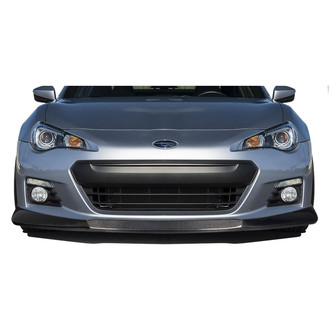 Carbon Creations® - Spirit Style Carbon Fiber Front Bumper Lip Under Spoiler Air Dam