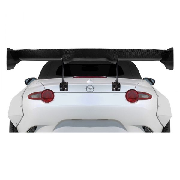 Carbon Creations® - RBS Style Carbon Fiber Rear Wing Spoiler