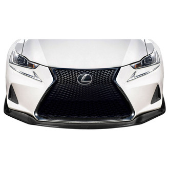 Carbon Creations® - ARS Style Carbon Fiber Front Bumper Lip Under Spoiler Air Dam