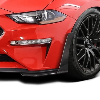Carbon Creations® - Z1 Style Carbon Fiber Front Bumper Lip Under Spoiler Air Dam