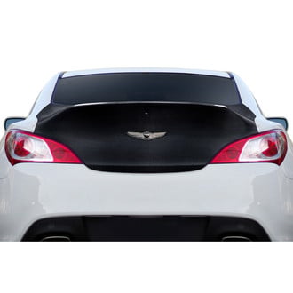 Carbon Creations® - MSR Style Carbon Fiber Trunk
