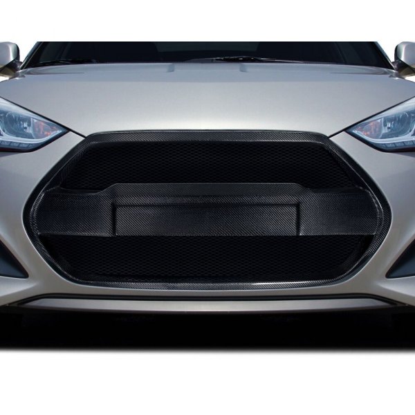 Carbon Creations® - 1-Pc Runner Style Main Grille