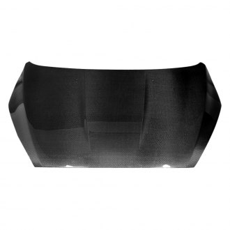 Ford Fiesta Custom Hoods | Carbon Fiber, Fiberglass — CARiD.com