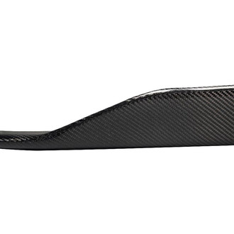 Carbon Creations® - ProAm Style Carbon Fiber Rear Bumper Lip Add On Spoilers