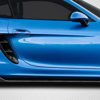 Carbon Creations® - Side Skirt Splitters