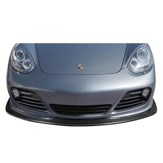 Carbon Creations® - Motox Style Carbon Fiber Front Bumper Lip Under Spoiler Air Dam