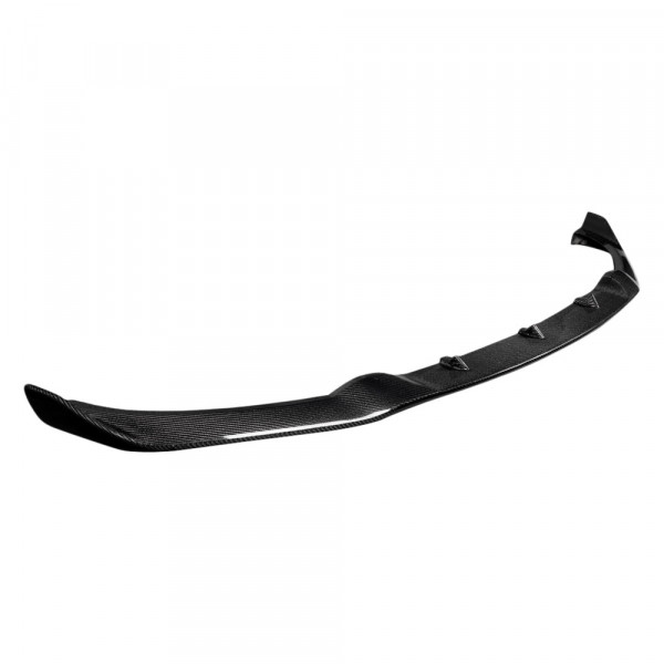 Carbon Creations® 116924 - Dancer Style Carbon Fiber Front Bumper Carbon Creations® 116924 - Dancer Style Carbon Fiber Front Bumper