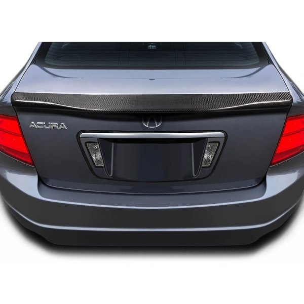 Carbon Creations® - CSL Look Style Carbon Fiber Rear Wing Spoiler