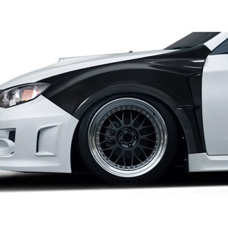 Carbon Creations® - VRS Style Carbon Fiber Front Fenders