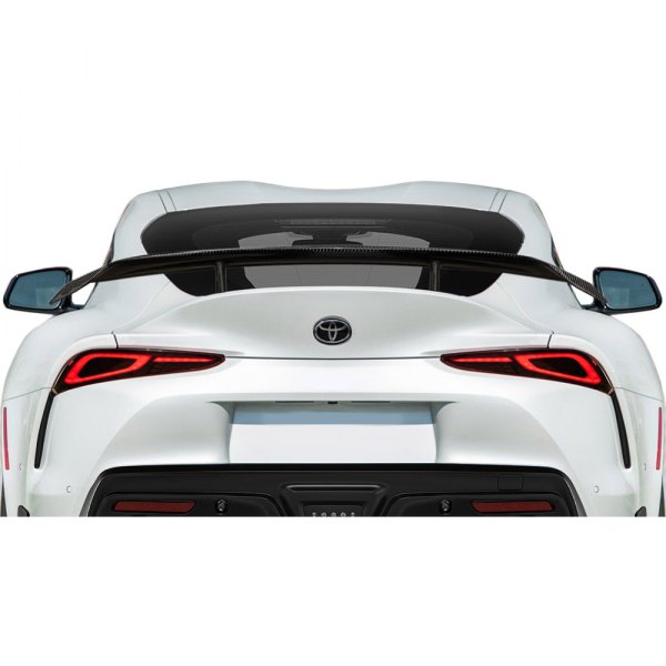 Carbon Creations® - AG Design GT Style Carbon Fiber Rear Wing Spoiler