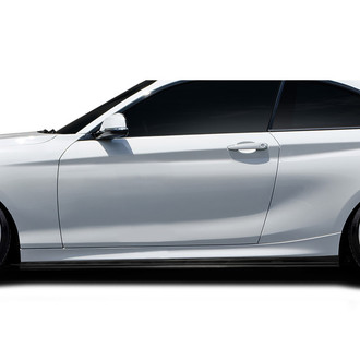 Carbon Creations® - Side Skirt Splitters