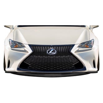 Carbon Creations® - SBZ Style Carbon Fiber Front Bumper Lip Under Spoiler Air Dam