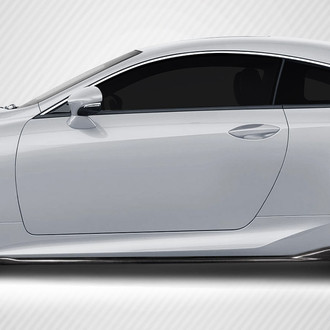 Carbon Creations® - Side Skirt Splitters