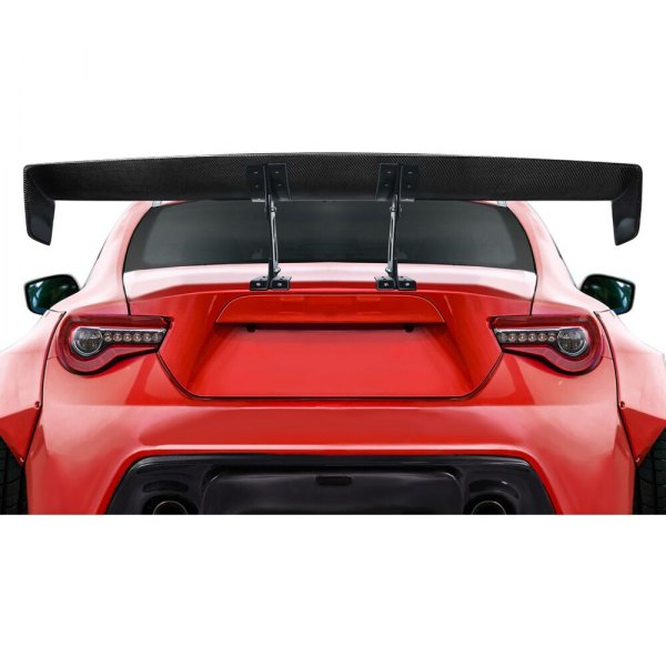 Carbon Creations® - VRS Style Carbon Fiber Rear Wing Spoiler