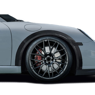 Carbon Creations® - GT3 Carbon Fiber Front Fender Flares