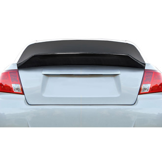 Carbon Creations® - Blade Style Carbon Fiber Rear Wing Spoiler
