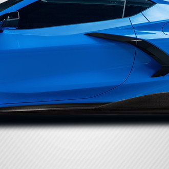 Carbon Creations® - Side Skirts