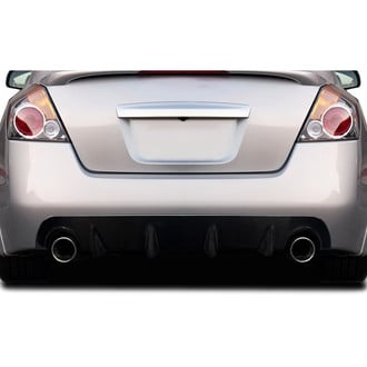 Carbon Creations® - Carbon Fiber Rear Diffuser