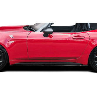 Carbon Creations® - Side Skirt Splitters