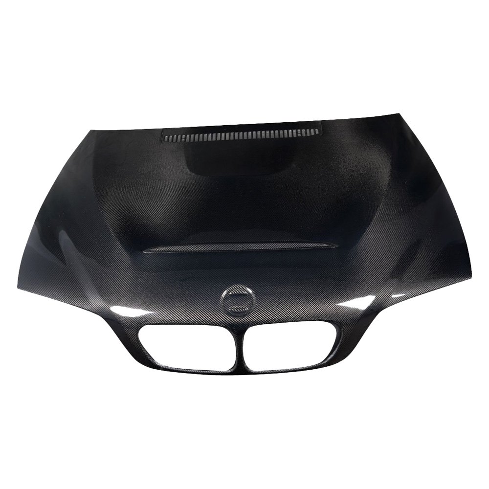 Carbon Creations® 117077 - GTS Style Carbon Fiber Hood