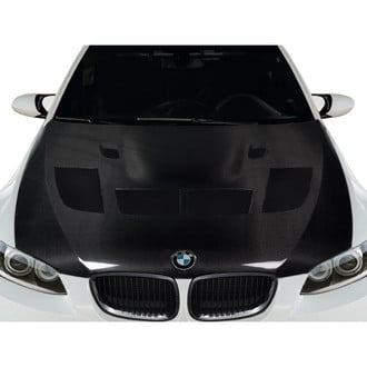 Carbon Creations® - Iceman Style Carbon Fiber Hood