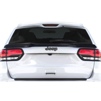Carbon Creations® - Carbon Fiber Rear Lip Spoiler