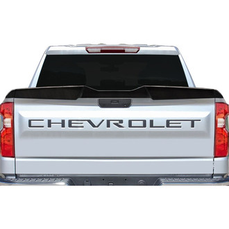 Carbon Creations® - Tornado Style Carbon Fiber Rear Tailgate Wing Spoiler