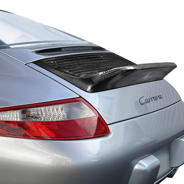 Carbon Creations® - Speedster Style Carbon Fiber Rear Wing Spoiler