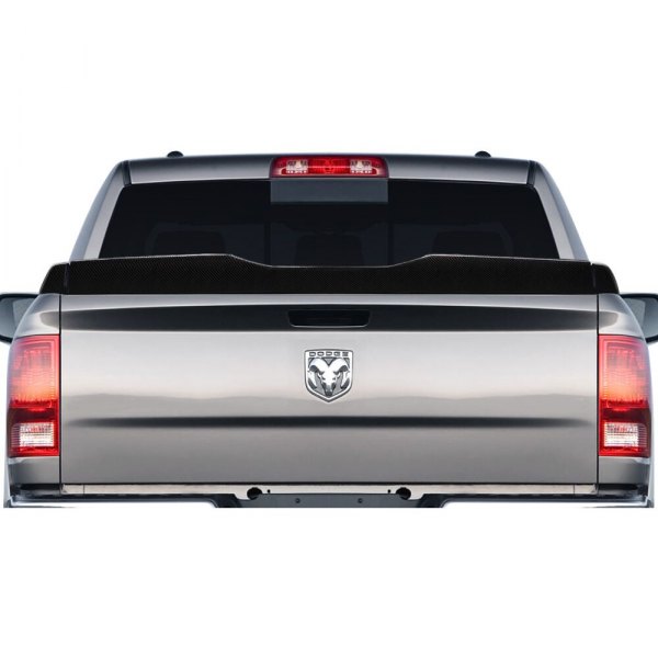 Carbon Creations® - Texas Twister Style Carbon Fiber Rear Tailgate Wing Spoiler