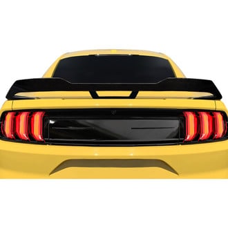 Carbon Creations® - Performance PP1 Style Carbon Fiber Rear Wing Spoiler