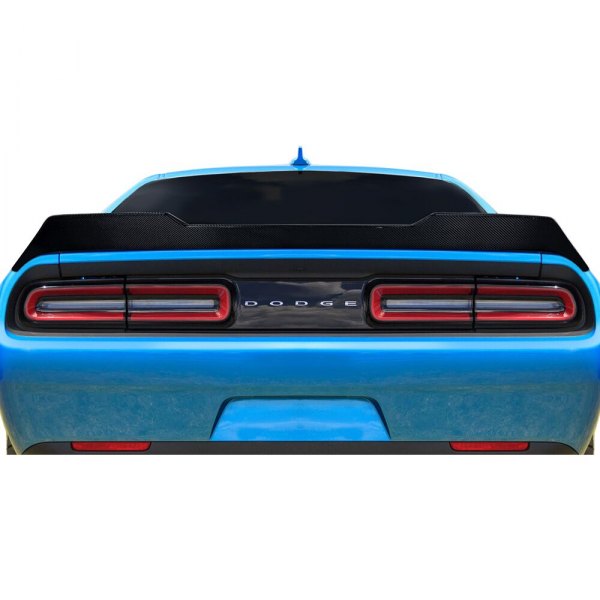Carbon Creations® - Strata Style Carbon Fiber Rear Wing Spoiler