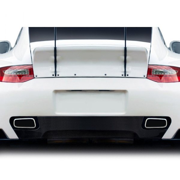 Carbon Creations® - Taka Style Carbon Fiber Rear Diffuser