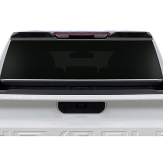 Carbon Creations® - Street Runner Style Carbon Fiber Rear Roof Wing Spoiler