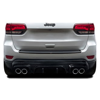 Carbon Creations® - Carbon Fiber Rear Diffuser